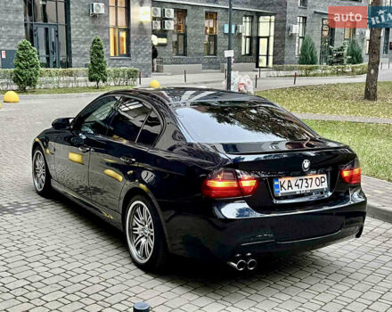 Чорний БМВ 3 Серія, об'ємом двигуна 3 л та пробігом 205 тис. км за 6999 $, фото 9 на Automoto.ua
