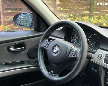 БМВ 3 Серия 2006 в Киеве на Automoto.ua Черный БМВ 3 Серия, объемом двигателя 2 л и пробегом 328 тыс. км за 7790 $, фото 30 на Automoto.ua