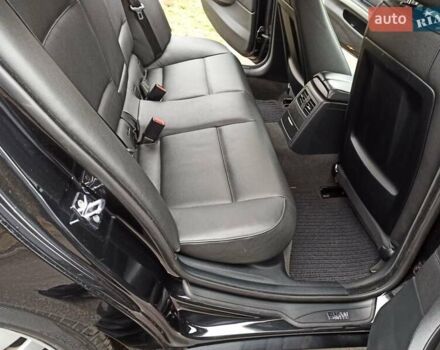 Черный БМВ 3 Серия, объемом двигателя 2 л и пробегом 184 тыс. км за 8600 $, фото 17 на Automoto.ua