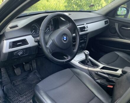 Черный БМВ 3 Серия, объемом двигателя 2 л и пробегом 290 тыс. км за 6700 $, фото 4 на Automoto.ua