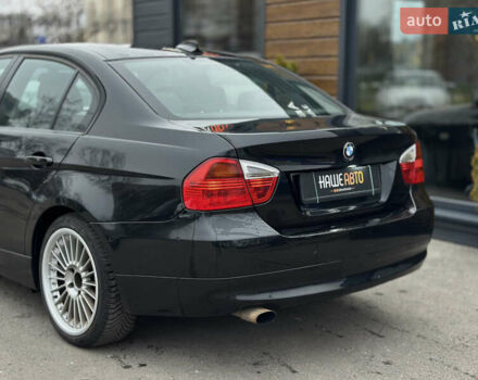 Черный БМВ 3 Серия, объемом двигателя 2 л и пробегом 278 тыс. км за 8900 $, фото 14 на Automoto.ua