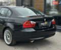 Черный БМВ 3 Серия, объемом двигателя 2 л и пробегом 278 тыс. км за 8900 $, фото 14 на Automoto.ua