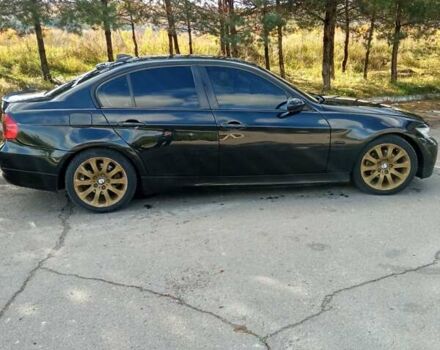 Чорний БМВ 3 Серія, об'ємом двигуна 2 л та пробігом 350 тис. км за 7900 $, фото 7 на Automoto.ua