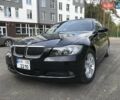 Черный БМВ 3 Серия, объемом двигателя 2.5 л и пробегом 181 тыс. км за 8999 $, фото 1 на Automoto.ua