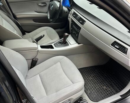 Чорний БМВ 3 Серія, об'ємом двигуна 2 л та пробігом 231 тис. км за 6800 $, фото 2 на Automoto.ua