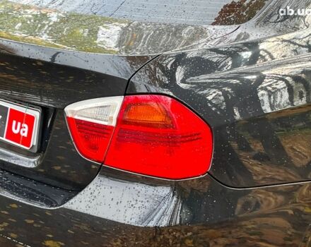 БМВ 3 Серия 2006 в Киеве на Automoto.ua Черный БМВ 3 Серия, объемом двигателя 2 л и пробегом 328 тыс. км за 7790 $, фото 10 на Automoto.ua