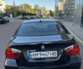 Черный БМВ 3 Серия, объемом двигателя 2 л и пробегом 370 тыс. км за 6200 $, фото 8 на Automoto.ua