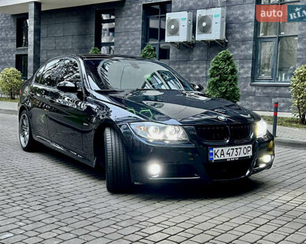 Чорний БМВ 3 Серія, об'ємом двигуна 3 л та пробігом 205 тис. км за 6999 $, фото 4 на Automoto.ua