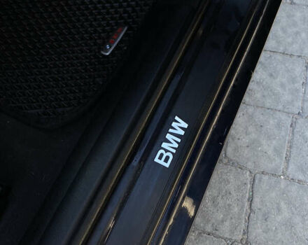 Черный БМВ 3 Серия, объемом двигателя 2 л и пробегом 212 тыс. км за 6650 $, фото 9 на Automoto.ua