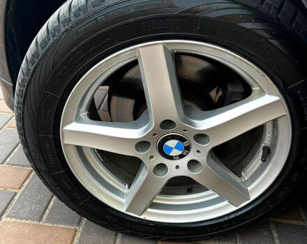 Черный БМВ 3 Серия, объемом двигателя 2 л и пробегом 189 тыс. км за 6499 $, фото 11 на Automoto.ua