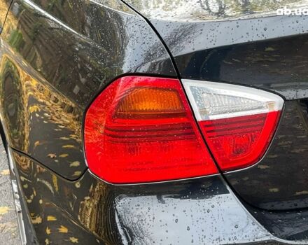 БМВ 3 Серия 2006 в Киеве на Automoto.ua Черный БМВ 3 Серия, объемом двигателя 2 л и пробегом 328 тыс. км за 7790 $, фото 11 на Automoto.ua