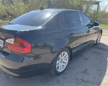 Чорний БМВ 3 Серія, об'ємом двигуна 1.6 л та пробігом 360 тис. км за 6000 $, фото 7 на Automoto.ua