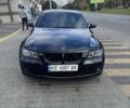 Черный БМВ 3 Серия, объемом двигателя 2 л и пробегом 325 тыс. км за 7000 $, фото 1 на Automoto.ua