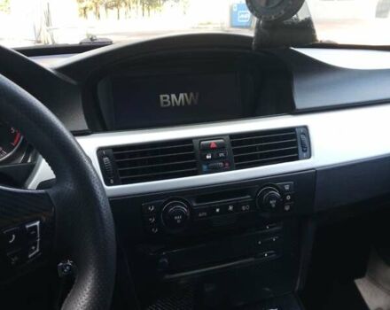 Чорний БМВ 3 Серія, об'ємом двигуна 2 л та пробігом 350 тис. км за 7900 $, фото 20 на Automoto.ua