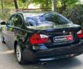 Черный БМВ 3 Серия, объемом двигателя 2 л и пробегом 225 тыс. км за 7590 $, фото 7 на Automoto.ua