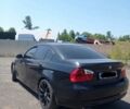 Черный БМВ 3 Серия, объемом двигателя 2 л и пробегом 200 тыс. км за 5500 $, фото 1 на Automoto.ua