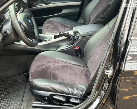 БМВ 3 Серия 2006 в Киеве на Automoto.ua Черный БМВ 3 Серия, объемом двигателя 2 л и пробегом 328 тыс. км за 7790 $, фото 21 на Automoto.ua