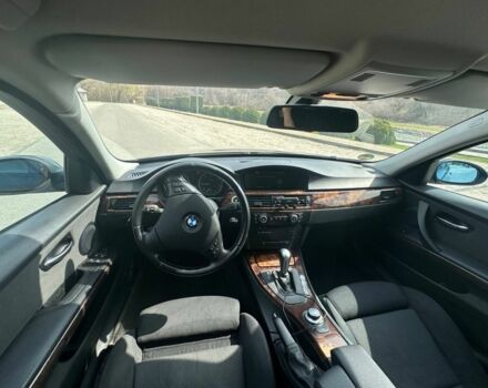 Чорний БМВ 3 Серія, об'ємом двигуна 2 л та пробігом 340 тис. км за 7600 $, фото 6 на Automoto.ua