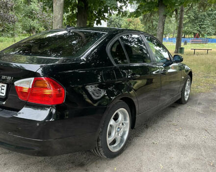 Черный БМВ 3 Серия, объемом двигателя 2 л и пробегом 286 тыс. км за 6950 $, фото 26 на Automoto.ua