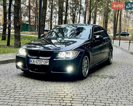 Чорний БМВ 3 Серія, об'ємом двигуна 3 л та пробігом 205 тис. км за 6999 $, фото 2 на Automoto.ua