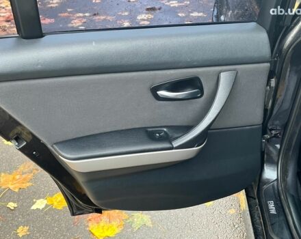 БМВ 3 Серия 2006 в Киеве на Automoto.ua Черный БМВ 3 Серия, объемом двигателя 2 л и пробегом 328 тыс. км за 7790 $, фото 23 на Automoto.ua