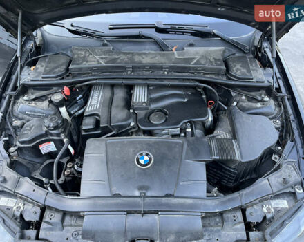 Черный БМВ 3 Серия, объемом двигателя 2 л и пробегом 328 тыс. км за 6700 $, фото 27 на Automoto.ua