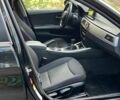 Черный БМВ 3 Серия, объемом двигателя 2 л и пробегом 225 тыс. км за 6990 $, фото 14 на Automoto.ua