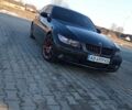 Черный БМВ 3 Серия, объемом двигателя 2 л и пробегом 320 тыс. км за 7500 $, фото 1 на Automoto.ua