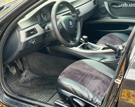 БМВ 3 Серия 2006 в Киеве на Automoto.ua Черный БМВ 3 Серия, объемом двигателя 2 л и пробегом 328 тыс. км за 7790 $, фото 15 на Automoto.ua