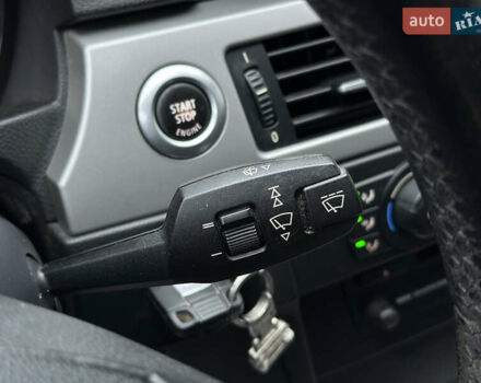 Черный БМВ 3 Серия, объемом двигателя 2 л и пробегом 278 тыс. км за 8900 $, фото 36 на Automoto.ua