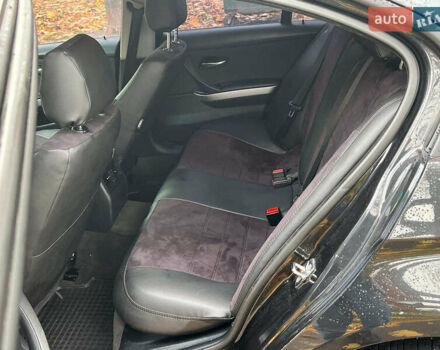 БМВ 3 Серия 2006 в Киеве на Automoto.ua Черный БМВ 3 Серия, объемом двигателя 2 л и пробегом 328 тыс. км за 7790 $, фото 21 на Automoto.ua