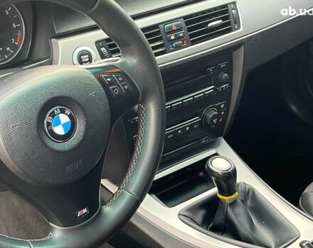 БМВ 3 Серия 2006 в Киеве на Automoto.ua Черный БМВ 3 Серия, объемом двигателя 2 л и пробегом 328 тыс. км за 7790 $, фото 18 на Automoto.ua