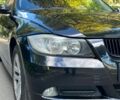 Черный БМВ 3 Серия, объемом двигателя 2 л и пробегом 225 тыс. км за 7590 $, фото 3 на Automoto.ua