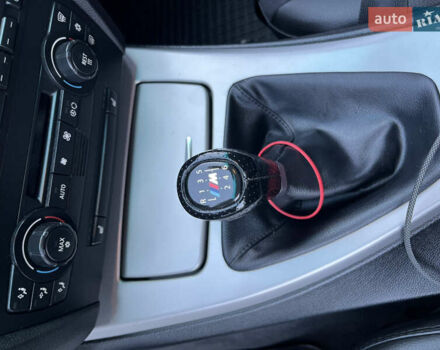 Черный БМВ 3 Серия, объемом двигателя 2 л и пробегом 328 тыс. км за 6700 $, фото 14 на Automoto.ua