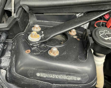 Черный БМВ 3 Серия, объемом двигателя 2 л и пробегом 286 тыс. км за 6950 $, фото 61 на Automoto.ua