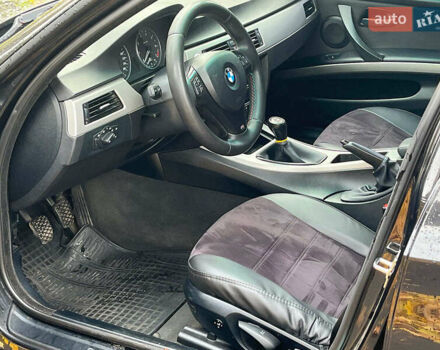 БМВ 3 Серия 2006 в Киеве на Automoto.ua Черный БМВ 3 Серия, объемом двигателя 2 л и пробегом 328 тыс. км за 7790 $, фото 15 на Automoto.ua