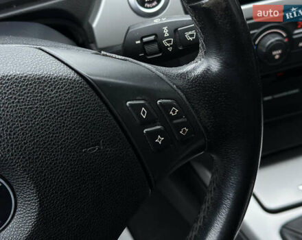 Черный БМВ 3 Серия, объемом двигателя 2 л и пробегом 278 тыс. км за 8900 $, фото 34 на Automoto.ua