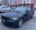 Черный БМВ 3 Серия, объемом двигателя 2.5 л и пробегом 245 тыс. км за 6250 $, фото 1 на Automoto.ua