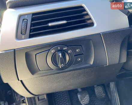 Черный БМВ 3 Серия, объемом двигателя 2 л и пробегом 212 тыс. км за 6650 $, фото 8 на Automoto.ua