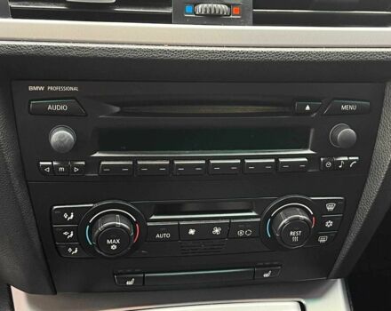 Черный БМВ 3 Серия, объемом двигателя 2 л и пробегом 328 тыс. км за 6990 $, фото 19 на Automoto.ua