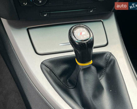 БМВ 3 Серия 2006 в Киеве на Automoto.ua Черный БМВ 3 Серия, объемом двигателя 2 л и пробегом 328 тыс. км за 7790 $, фото 20 на Automoto.ua