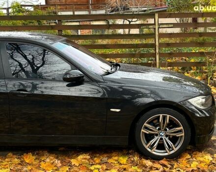 БМВ 3 Серия 2006 в Киеве на Automoto.ua Черный БМВ 3 Серия, объемом двигателя 2 л и пробегом 328 тыс. км за 7790 $, фото 13 на Automoto.ua