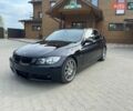 Черный БМВ 3 Серия, объемом двигателя 3 л и пробегом 211 тыс. км за 8500 $, фото 1 на Automoto.ua