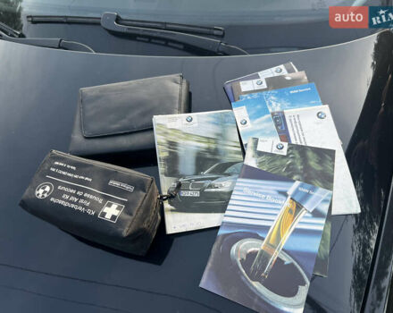 Черный БМВ 3 Серия, объемом двигателя 2 л и пробегом 250 тыс. км за 7000 $, фото 13 на Automoto.ua