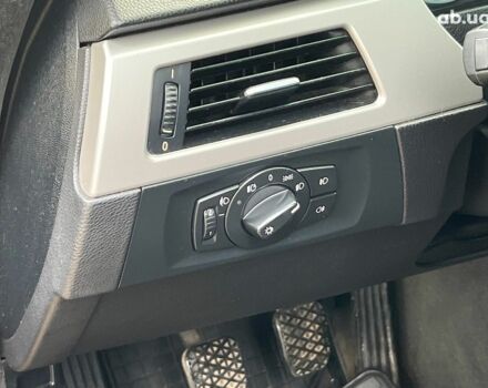 БМВ 3 Серия 2006 в Киеве на Automoto.ua Черный БМВ 3 Серия, объемом двигателя 2 л и пробегом 328 тыс. км за 7790 $, фото 17 на Automoto.ua