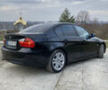 Черный БМВ 3 Серия, объемом двигателя 2 л и пробегом 207 тыс. км за 7199 $, фото 4 на Automoto.ua