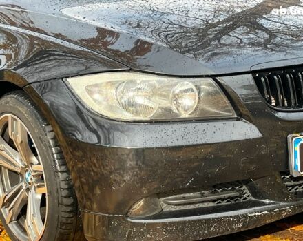 БМВ 3 Серия 2006 в Киеве на Automoto.ua Черный БМВ 3 Серия, объемом двигателя 2 л и пробегом 328 тыс. км за 7790 $, фото 3 на Automoto.ua