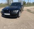 Черный БМВ 3 Серия, объемом двигателя 1.6 л и пробегом 360 тыс. км за 5500 $, фото 2 на Automoto.ua