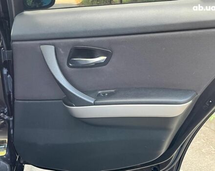 Черный БМВ 3 Серия, объемом двигателя 2 л и пробегом 225 тыс. км за 7590 $, фото 23 на Automoto.ua