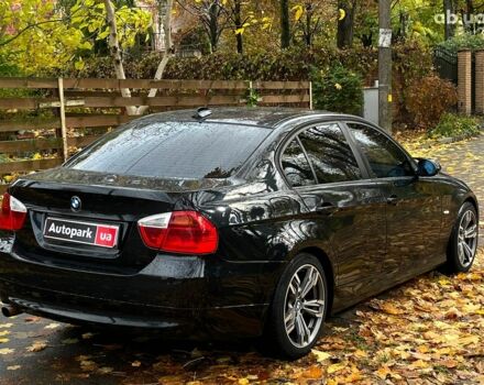 БМВ 3 Серия 2006 в Киеве на Automoto.ua Черный БМВ 3 Серия, объемом двигателя 2 л и пробегом 328 тыс. км за 7790 $, фото 9 на Automoto.ua
